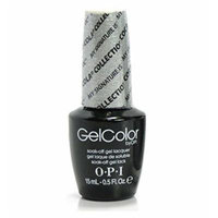 OPI Gel Color Nail Polish Lacquer - Coca-Cola Collection - GC C16 - My Signature is