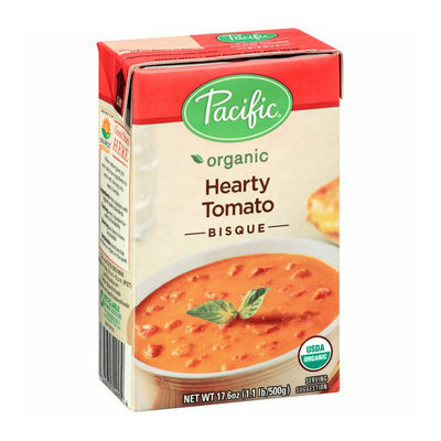Pacific Organic Hearty Tomato Bisque
