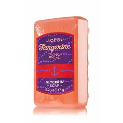 Bath & Body Works® Iced Tangerine Mojito Glycerin Massage Bar Soap