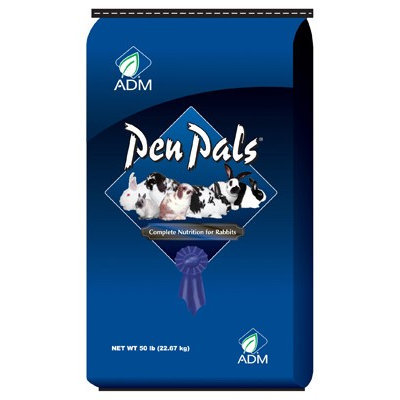 ADM Alliance Nutrition 80034AAAE4 50 lbs. Rabbit Mini Pellet