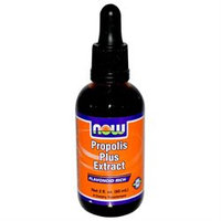 NOW Foods - Propolis Plus Extract Vegetarian - 2 oz.