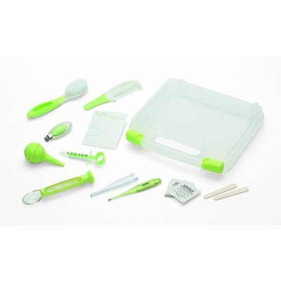Dr. Mom Health and Grooming Kit, Aqua