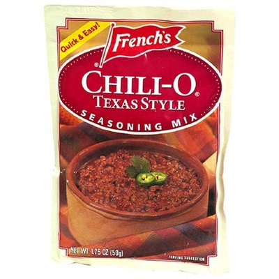 French's Chili-O Texas Style Seasoning Mix