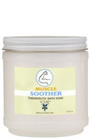 V'tae Parfum & Body Care Muscle Soother Bath Soak V'TAE Parfum and Body Care 22 oz Bath Salt