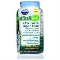 Garden of Life Perfect Food RAW Green Super Food Caps