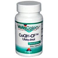 CoQH-CF 60 Softgels by Nutricology/ Allergy Research Group