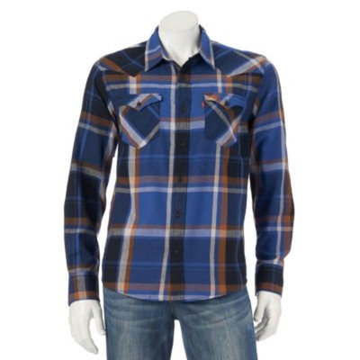 levis Men's Levi's Gasquet Button-Down Shirt