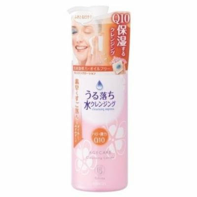 Bifesta Cleansing Lotion Agecare 300 ml