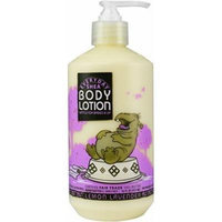 Alaffia EveryDay Shea Shea Baby Lotion, Calming Lemon-Lavender, 16 oz (FFP)