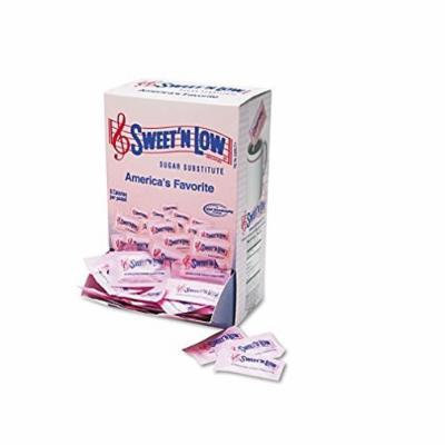 Sweet'N Low - 400 Packets per Box (2 pack)