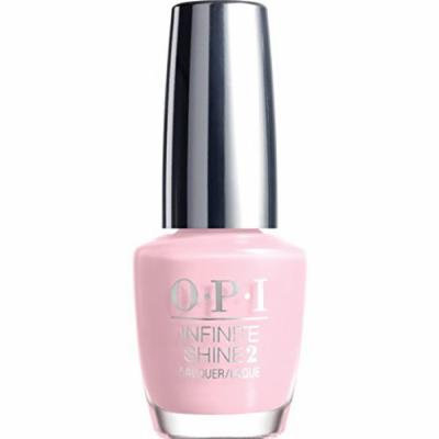 OPI Infinite Shine Gel Effects Nail Polish Lacquer System - IS L01 - Pretty Pink Perseveres, 0.5 Fluid Ounce