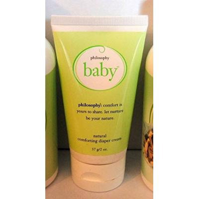 Philosophy Baby Natural Comforting Diaper Cream 2 oz