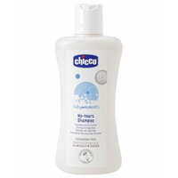 Chicco baby moments No-tears Shampoo for Babies Easy Rinse Soap & SLS Free 200ml