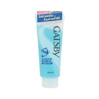Gatsby Cool - Type Shaving Gel 205g
