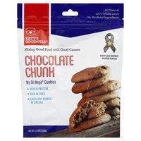 Katy's Goodness My OH Mega Cookies Chocolate Chunk 4.8 oz
