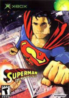 Atari Superman: The Man of Steel