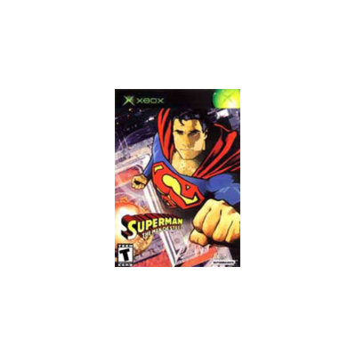 Atari Superman: The Man of Steel