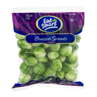 Eat Smart Brussels Sprouts