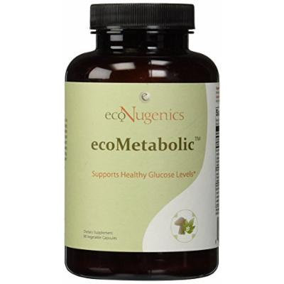 Econugenics Ecometabolic Capsules, 90 Count
