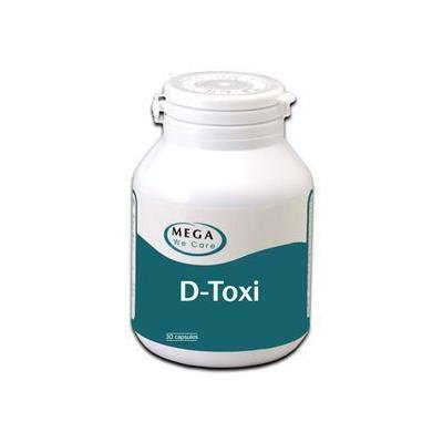Mega We Care D-Toxi 30 Capsules.