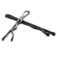 Goody 30Ct Colour Collection Mini Bobby Pins Black