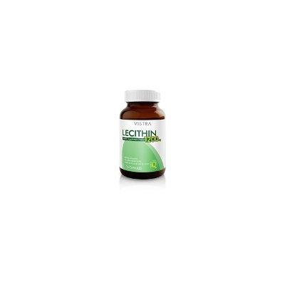 Vistra Lecithin 1200mg 75 Caps.