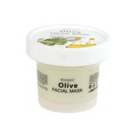 Scentio Olive Firming Facial Mask.