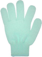 Bath Accessories Bathing Gloves Seafoam Green