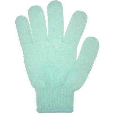 Bath Accessories Bathing Gloves Seafoam Green