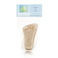 Fragrancenet Spa Accessories - Wooden Foot Brush For Unisex