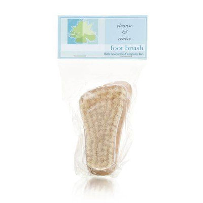 Fragrancenet Spa Accessories - Wooden Foot Brush For Unisex