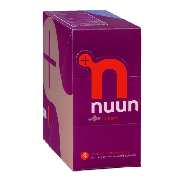 Nuun Water Enhancing Tablets Tri-Berry