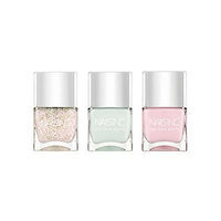 Nails inc Bottles In Bloom Collection - No Color