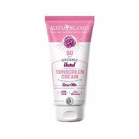 Alteya Organics- Hand Sunscreen Cream