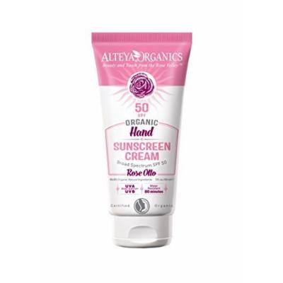 Alteya Organics- Hand Sunscreen Cream