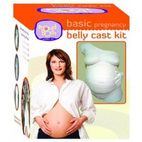 Proud Body Basic Pregnancy Belly Cast Kit