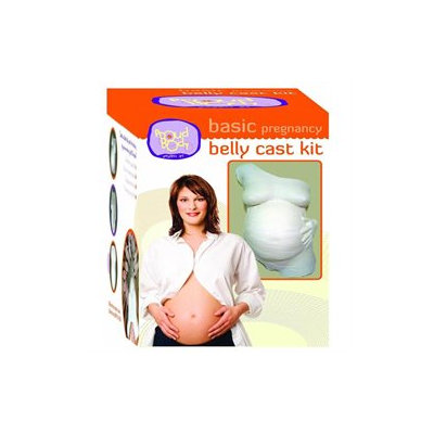 Proud Body Basic Pregnancy Belly Cast Kit
