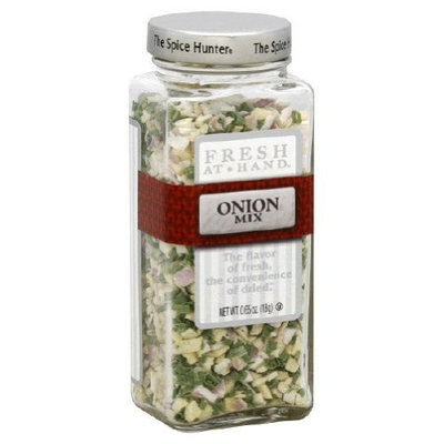 The Spice Hunter Fresh at Hand Onion Mix, 0.65-Ounce Jar
