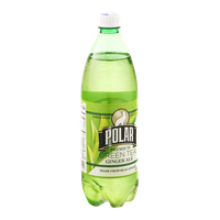 Polar Premium Green Tea Ginger Ale