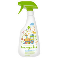 BabyGanics The Cleaner Upper Toy & Highchair Cleaner