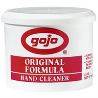 Gojo Industries #1109-12-DISC 18OZ Creme Hand Cleaner