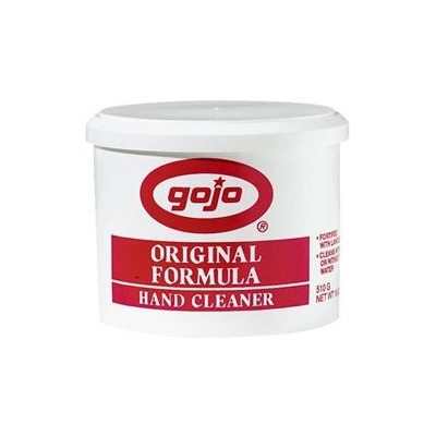 Gojo Industries #1109-12-DISC 18OZ Creme Hand Cleaner