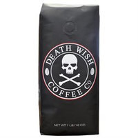 Death Wish Coffee 16 oz Bag - Ground