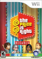 UbiSoft Price is Right: The Decades