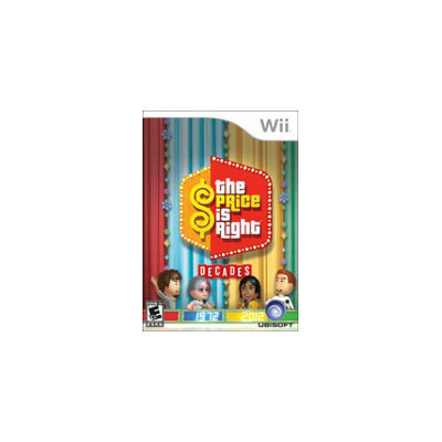 UbiSoft Price is Right: The Decades