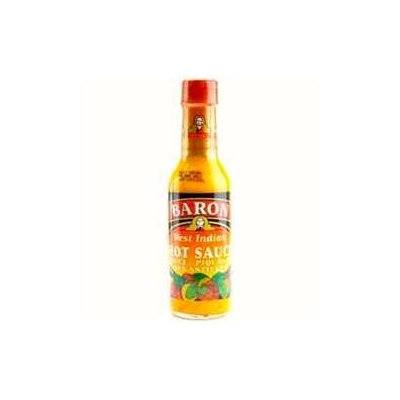 Baron: Baron Wi Hot Sauce Large-14 Ounces (Import)