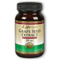 Lifetime Grape Seed - 50 mg - 60 Capsules