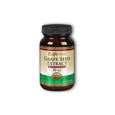 Lifetime Grape Seed - 50 mg - 60 Capsules