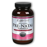 LifeTime Professional Pre-Natal Multivitamin, Capsules, 180 ea