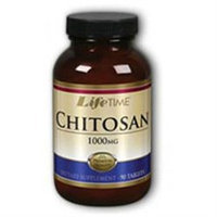 Chitosan 1000 mg LipoSan Ultra, 90 Tablets, LifeTime